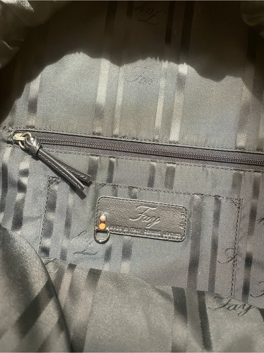 FAY x PEANUTS backpack
